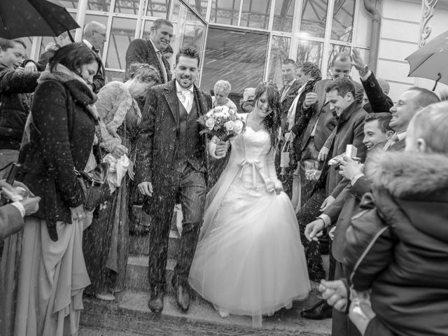 Le mariage de Jessy et Christel à Conflans-Sainte-Honorine, Yvelines 67