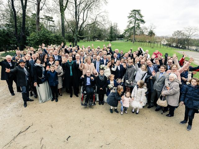 Le mariage de Jessy et Christel à Conflans-Sainte-Honorine, Yvelines 68