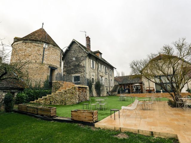 Le mariage de Jessy et Christel à Conflans-Sainte-Honorine, Yvelines 69