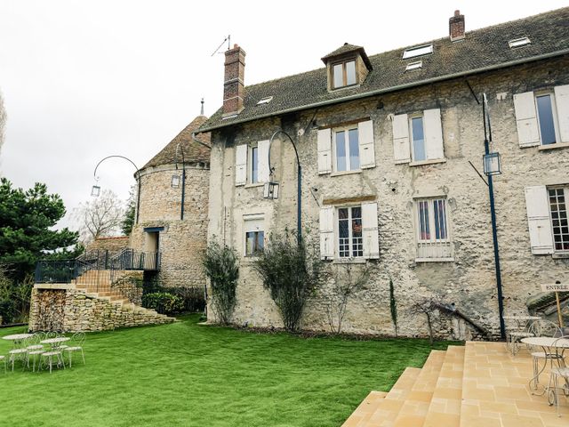 Le mariage de Jessy et Christel à Conflans-Sainte-Honorine, Yvelines 70