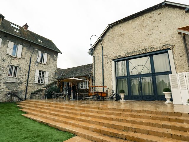 Le mariage de Jessy et Christel à Conflans-Sainte-Honorine, Yvelines 71