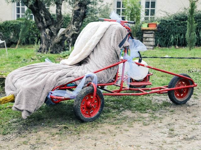 Le mariage de Jessy et Christel à Conflans-Sainte-Honorine, Yvelines 75