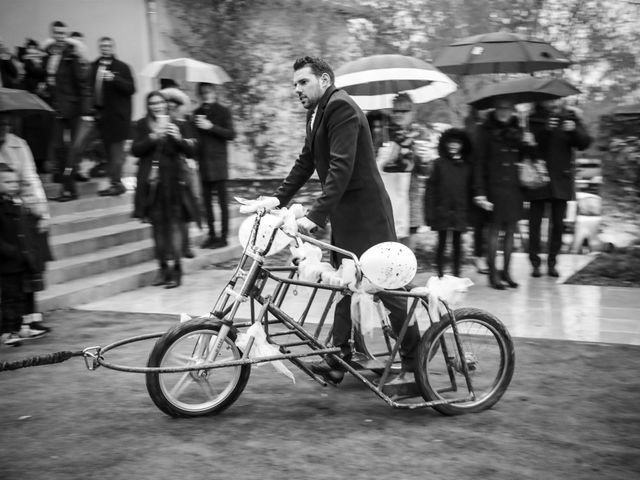 Le mariage de Jessy et Christel à Conflans-Sainte-Honorine, Yvelines 77