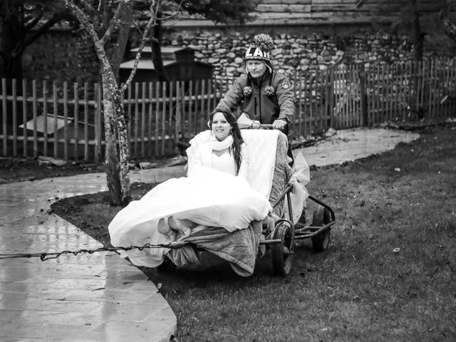 Le mariage de Jessy et Christel à Conflans-Sainte-Honorine, Yvelines 78