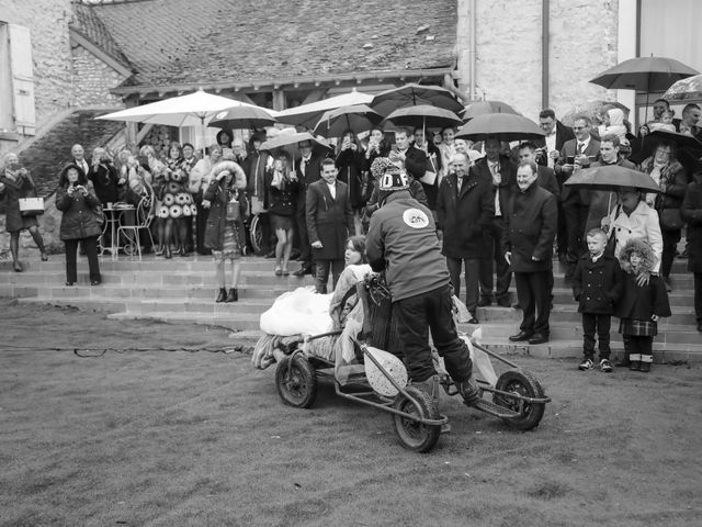 Le mariage de Jessy et Christel à Conflans-Sainte-Honorine, Yvelines 79