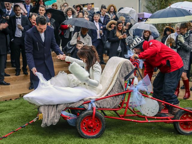 Le mariage de Jessy et Christel à Conflans-Sainte-Honorine, Yvelines 80