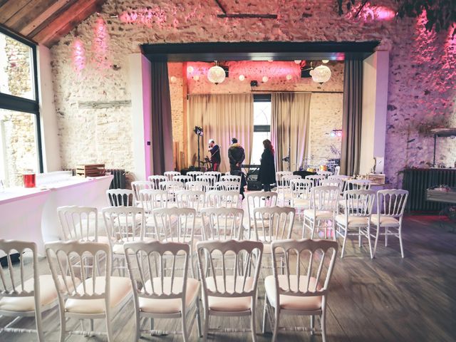 Le mariage de Jessy et Christel à Conflans-Sainte-Honorine, Yvelines 110