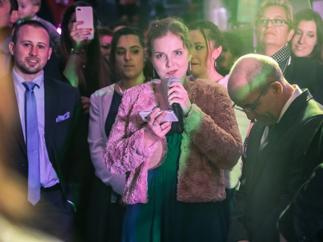 Le mariage de Jessy et Christel à Conflans-Sainte-Honorine, Yvelines 126