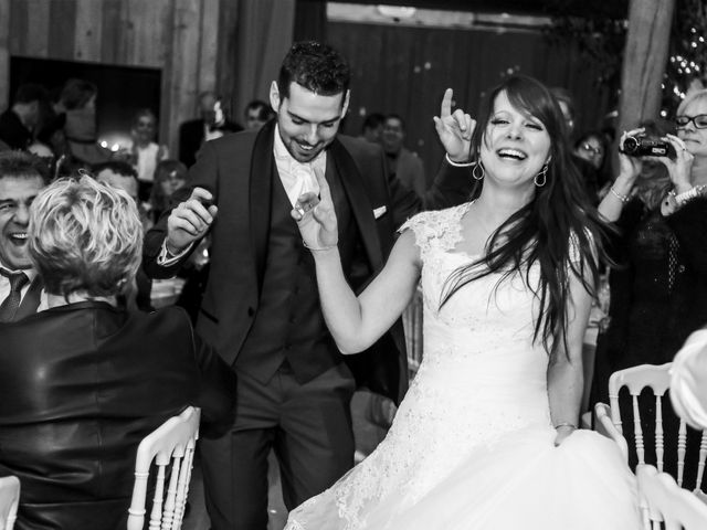 Le mariage de Jessy et Christel à Conflans-Sainte-Honorine, Yvelines 162