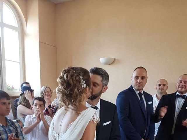 Le mariage de Yohann et Hélène à Fresne-le-Plan, Seine-Maritime 12