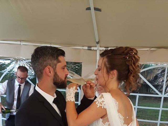 Le mariage de Yohann et Hélène à Fresne-le-Plan, Seine-Maritime 17
