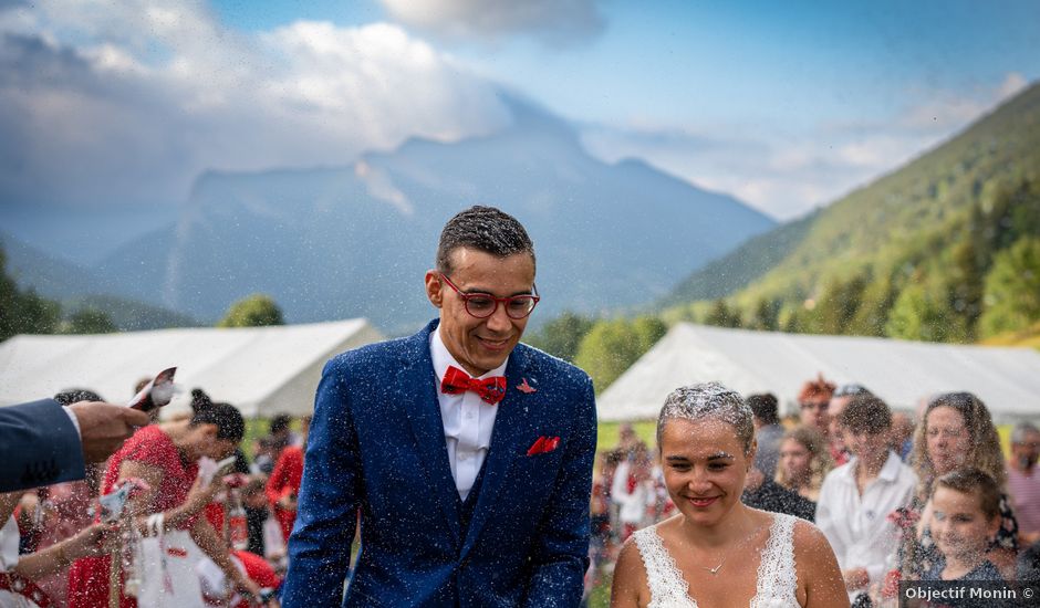 Le mariage de Kevin et Jenny à Saint-Pierre-de-Chartreuse, Isère