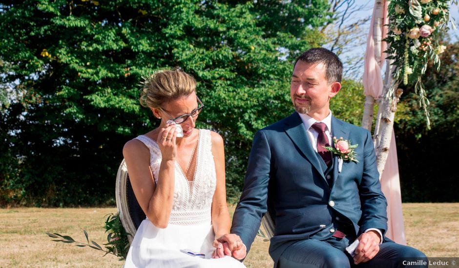 Le mariage de Arnaud et Marine à Coupray, Haute-Marne