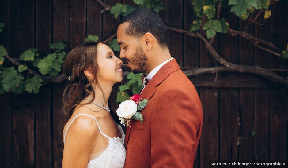 Le mariage de Stéphan et Chloé à Turckheim, Haut Rhin