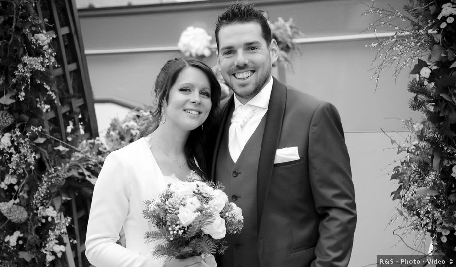 Le mariage de Jessy et Christel à Conflans-Sainte-Honorine, Yvelines