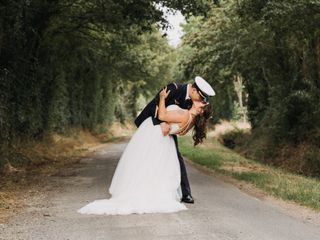 Le mariage de Maïlys et Samuel
