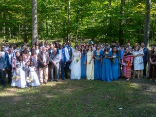 Le mariage de Lynda  et Samuel  1