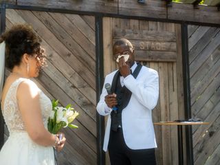 Le mariage de Lynda  et Samuel 