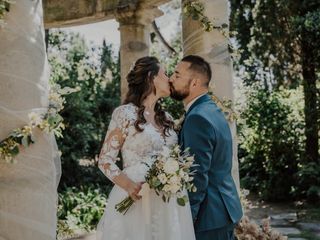 Le mariage de Alexandrine et Damien