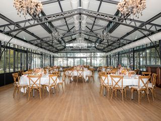 Le mariage de Justine et Antoine 1