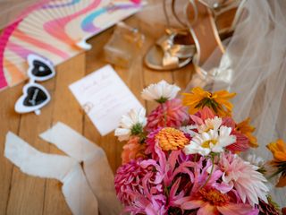 Le mariage de Justine et Antoine 2