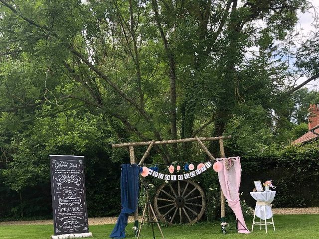 Le mariage de Jonathan et Aurélie à Soissons, Aisne 9