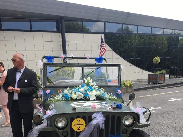 Le mariage de Jonathan et Aurélie à Soissons, Aisne 10