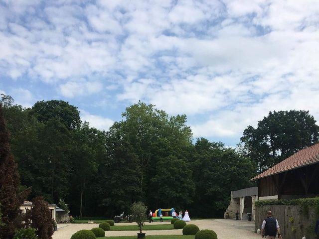 Le mariage de Jonathan et Aurélie à Soissons, Aisne 11