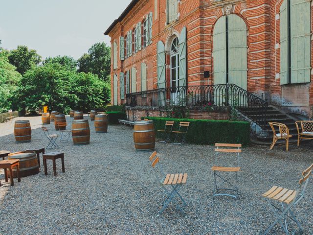 Le mariage de François et Noémie à Toulouse, Haute-Garonne 8