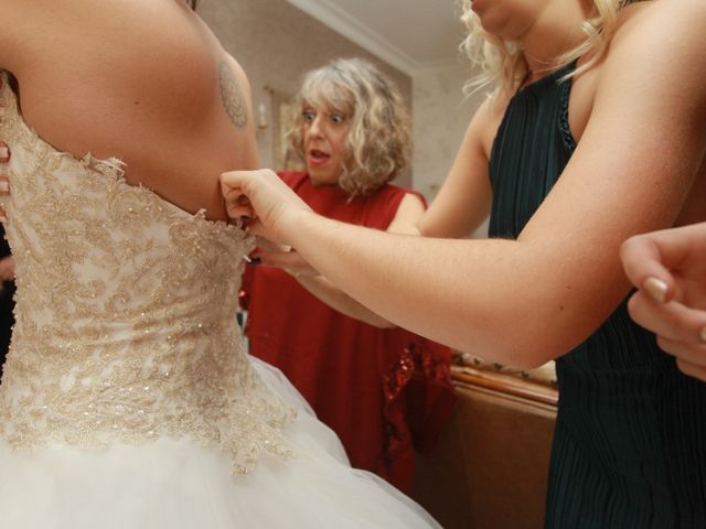 Le mariage de Loic et Romane à Franconville, Val-d&apos;Oise 15