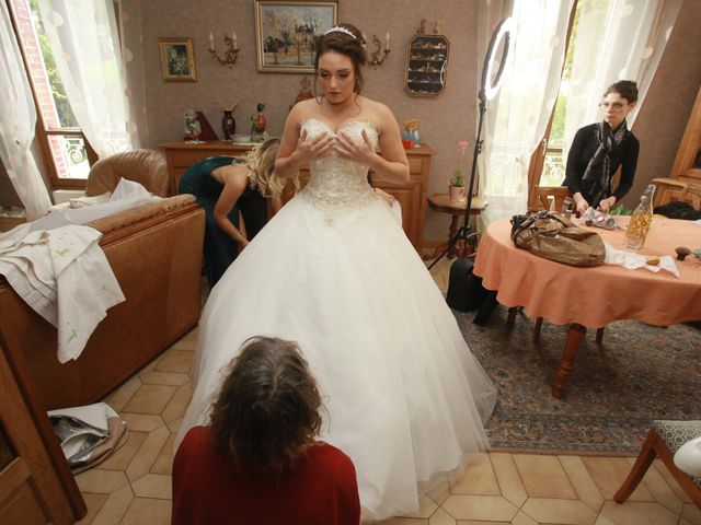 Le mariage de Loic et Romane à Franconville, Val-d&apos;Oise 17