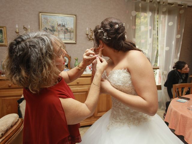 Le mariage de Loic et Romane à Franconville, Val-d&apos;Oise 23