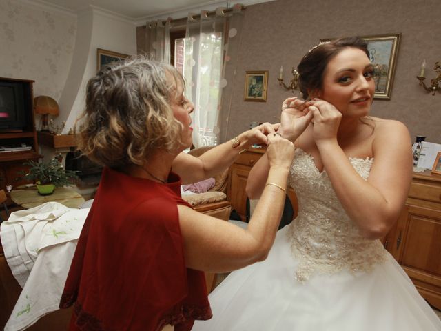 Le mariage de Loic et Romane à Franconville, Val-d&apos;Oise 24