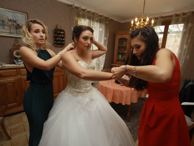 Le mariage de Loic et Romane à Franconville, Val-d&apos;Oise 27