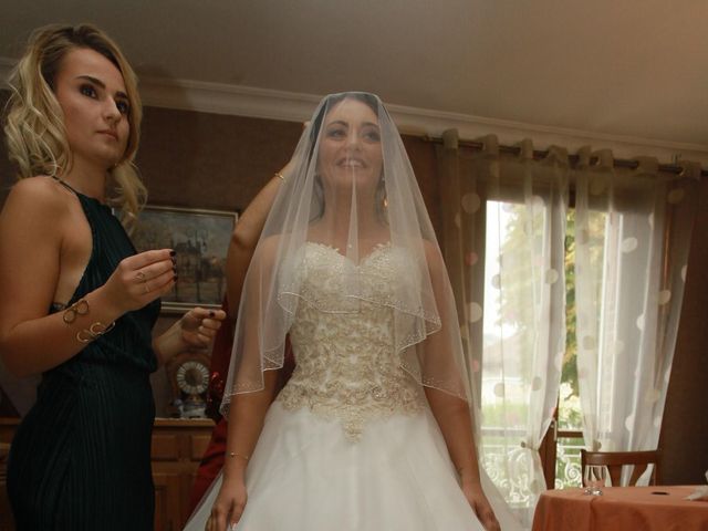 Le mariage de Loic et Romane à Franconville, Val-d&apos;Oise 33