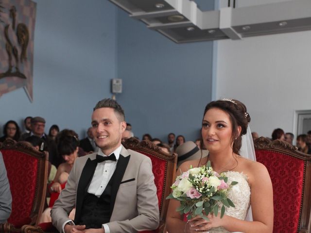 Le mariage de Loic et Romane à Franconville, Val-d&apos;Oise 35