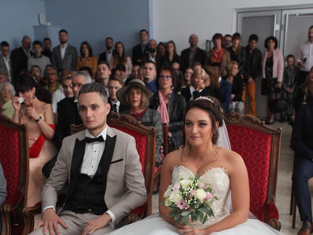 Le mariage de Loic et Romane à Franconville, Val-d&apos;Oise 36