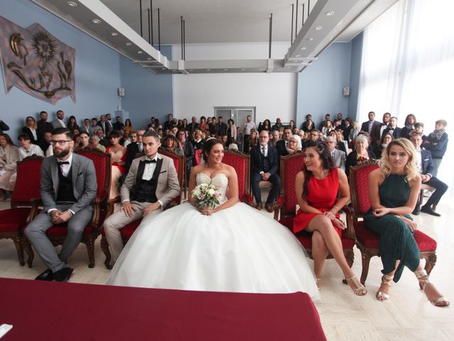 Le mariage de Loic et Romane à Franconville, Val-d&apos;Oise 39