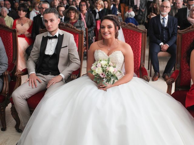 Le mariage de Loic et Romane à Franconville, Val-d&apos;Oise 40