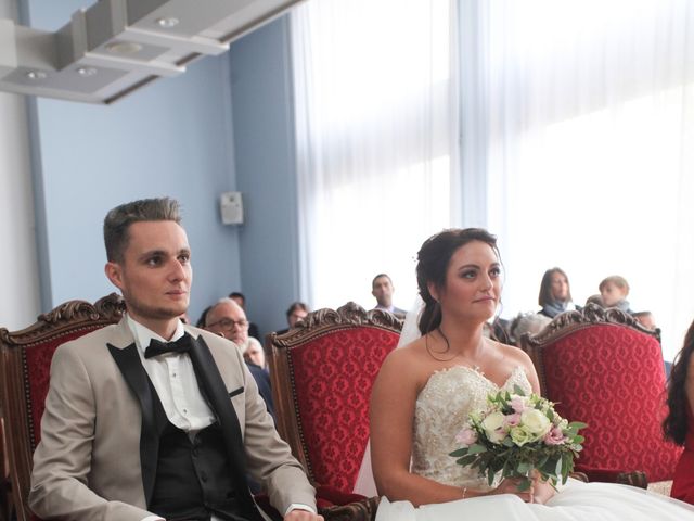 Le mariage de Loic et Romane à Franconville, Val-d&apos;Oise 41