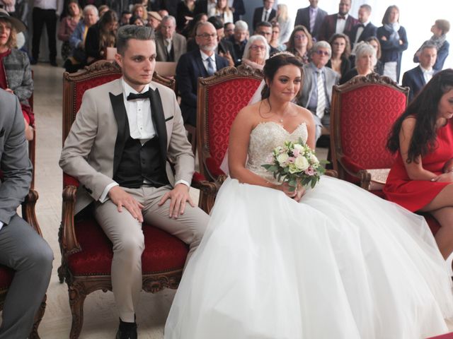 Le mariage de Loic et Romane à Franconville, Val-d&apos;Oise 42