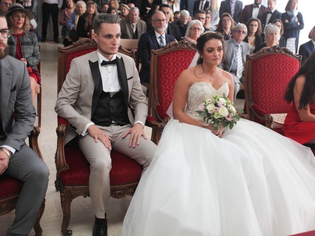 Le mariage de Loic et Romane à Franconville, Val-d&apos;Oise 43