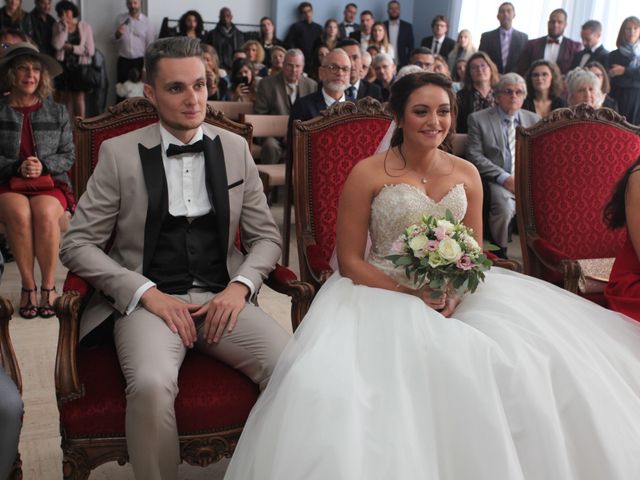 Le mariage de Loic et Romane à Franconville, Val-d&apos;Oise 44