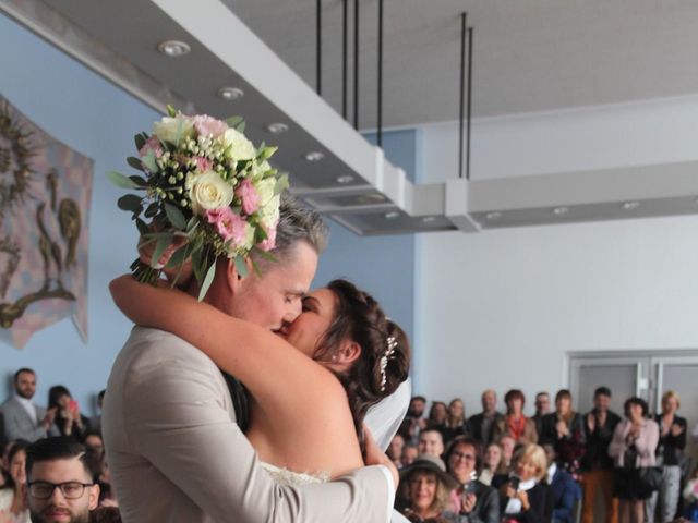 Le mariage de Loic et Romane à Franconville, Val-d&apos;Oise 47