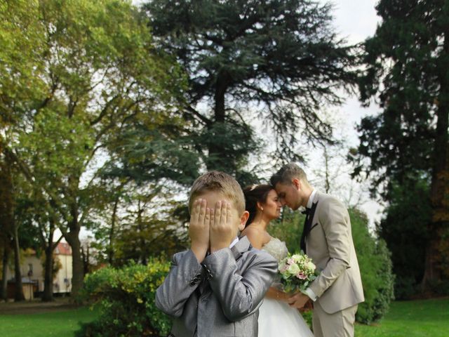 Le mariage de Loic et Romane à Franconville, Val-d&apos;Oise 50