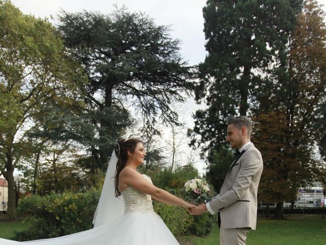 Le mariage de Loic et Romane à Franconville, Val-d&apos;Oise 51