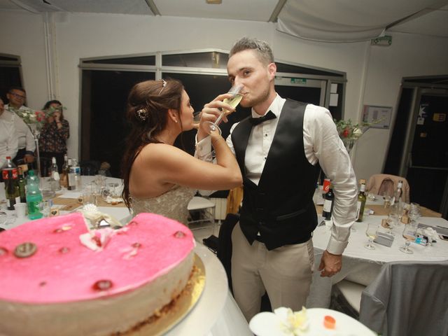 Le mariage de Loic et Romane à Franconville, Val-d&apos;Oise 73