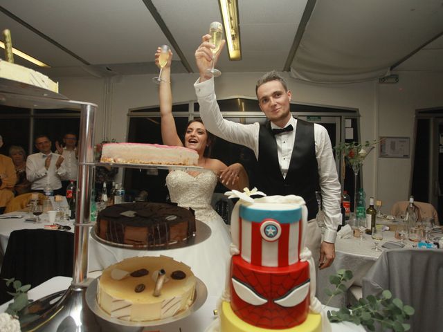 Le mariage de Loic et Romane à Franconville, Val-d&apos;Oise 74