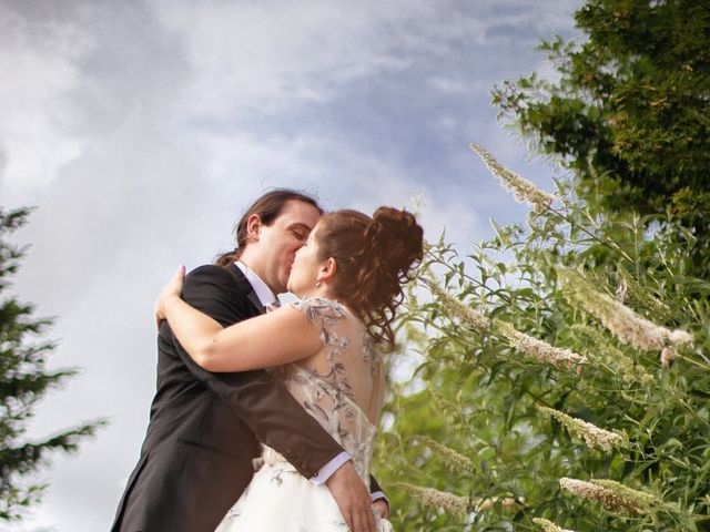 Le mariage de Aurélien et Delphine à Besançon, Doubs 1