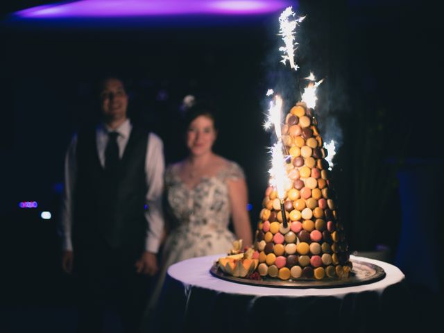 Le mariage de Aurélien et Delphine à Besançon, Doubs 18